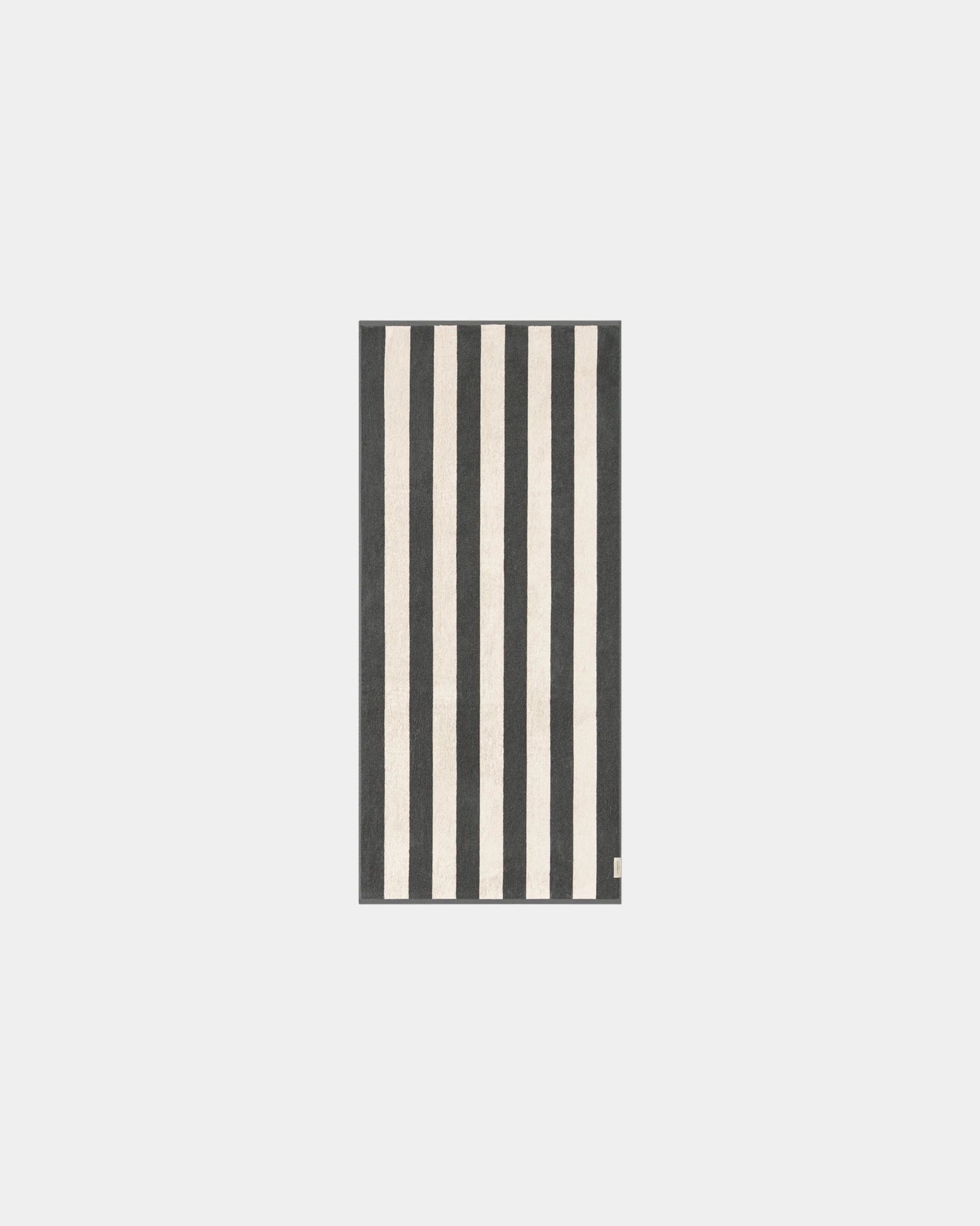 Custom eco-friendly beach towel LA SERVIETTE PARIS - 1